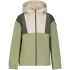 ICEPEAK Lacq Midlayer Kinder 032 - cement 164