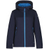 ICEPEAK Kline Softshelljacke Kinder 276 - granite 122