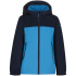 ICEPEAK Kline Softshelljacke Kinder 276 - granite 122