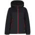 ICEPEAK Kline Softshelljacke Kinder 276 - granite 122
