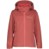 ICEPEAK Kleve Softshelljacke Kinder 628 - pink 152