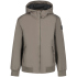 ICEPEAK Ketzin Softshelljacke Kinder 276 - granite 152