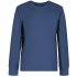 ICEPEAK Kershaw Langarmshirt Kinder 381 - navy blue 128