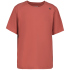 ICEPEAK Kensett T-Shirt Kinder 381 - navy blue 128
