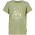 ICEPEAK Kinston T-Shirt Kinder 513 - light green 164