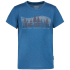 ICEPEAK Kincaid T-Shirt Kinder 381 - navy blue 116