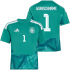 adidas DFB Deutschland Heim Torwarttrikot 2026 Kinder...