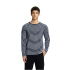 ICEPEAK Anchorville Langarmshirt Herren 390 - dark blue S