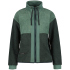 ICEPEAK Abbotsa Midlayer Damen 590 - dark green L