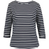 ICEPEAK Alessandria Langarmshirt Damen 390 - dark blue S