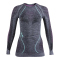 UYN Ambityon langarm Funktionsshirt melange Damen grey...