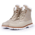LUHTA Reilu Wanderschuhe Damen 016 - naturweiss 36