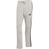 adidas Essential 3-Streifen Open Hem Fleece Trainingshose...