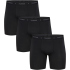 3er Pack hummel hmlCOMFORT Boxershorts Herren 2001 - black S
