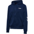 hummel hmlLEGACY 2.0 Kapuzenjacke Herren 2001 - black S