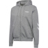 hummel hmlLEGACY 2.0 Kapuzenjacke Herren 2001 - black S