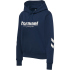 hummel hmlLEGACY 2.0 Hoodie Damen 2006 - grey melange XS