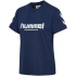 hummel hmlLEGACY 2.0 T-Shirt Damen 2001 - black XS