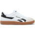 Reebok Smash Edge Tennisschuhe 103 - white/black/gum 38