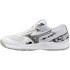Mizuno Stealth Star 3 Handballschuhe 01 - white/fiery...