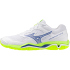 Mizuno Wave Phantom 3 16 - white/black/frozen emerald 42