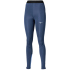 Mizuno Core Impulse Leggings Damen 12 - estate blue XS
