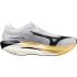 Mizuno Hyperwarp Pro Laufschuhe 01 - white/black/gold 41
