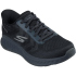 SKECHERS Go Walk Now Payton Sneaker Herren BBK - schwarz 40