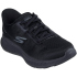 SKECHERS Go Walk Now Khloe Sneaker Damen BBK - schwarz 36
