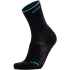 UYN Biotrek Light Wandersocken Damen B000 - black 35-36