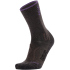 UYN One Cool Trekkingsocken Damen B052 - black-grey 35-36