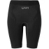 UYN Running Kymra kurze Laufleggings Damen B903 - black...