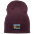 652 - lilon long burgundy