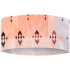 BUFF Thermonet Stirnband Damen 341 - aghra rosewood