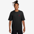 NIKE Jordan Jumpman LBR T-Shirt Herren 010 - black/gym red S