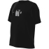 NIKE Basketball T-Shirt Damen 010 - black S
