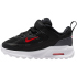 NIKE Air Max Bia Baby-Sneaker 005 - black/university...