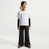 NIKE Sportswear Flower Boxy T-Shirt Mädchen 010 -...