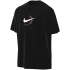 NIKE Club Loose Standard OC F1 T-Shirt Herren 010 - black S