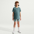 NIKE Sportswear T-Shirt Kinder 100 - white S (128-137 cm)