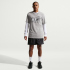 NIKE Sportswear T-Shirt Herren 229 - lt khaki S