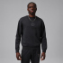 NIKE Paris Saint-Germain Hoop Fleece Crewneck Sweatshirt...
