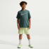NIKE Multi Dri-FIT T-Shirt Jungen 010 - black/white S...