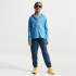 NIKE Miler Dri-FIT Woven Trainingshose Kinder 010 -...