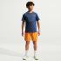 NIKE Miler Dri-FIT Trainingsshirt Kinder 084 - smoke...