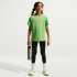 NIKE Miler Dri-FIT Trainingsshirt Kinder 084 - smoke...