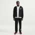 NIKE Form Dri-FIT Graphics Kapuzenjacke Herren 010 - black S
