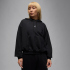 NIKE Jordan Sport Crossover Dri-FIT Fleece Hoodie Damen...