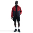 NIKE Windrunner Storm-FIT Kapuzenjacke Herren 011 -...