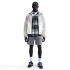 NIKE Windrunner Storm-FIT Kapuzenjacke Herren 011 -...